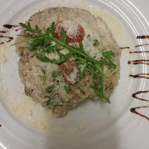 Risotto Porcini