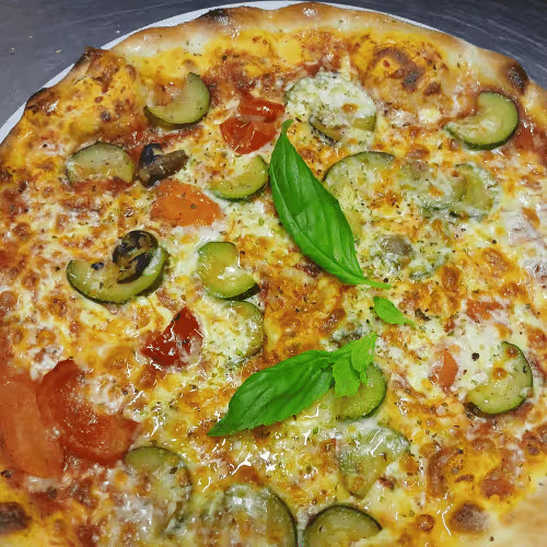 Pizza Verdure