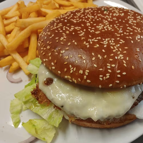 Cheeseburger