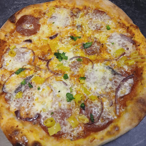 Partner-Pizza Zingara