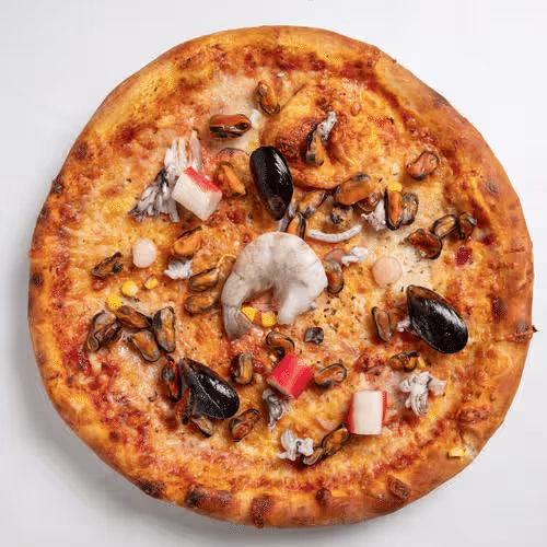 Pizza Frutti di Mare