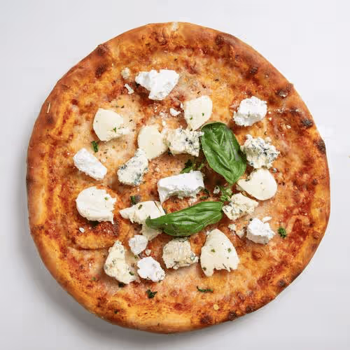 Pizza Quattro Formaggi