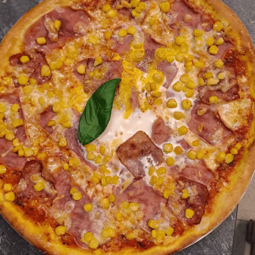 Familien-Pizza Mafioso