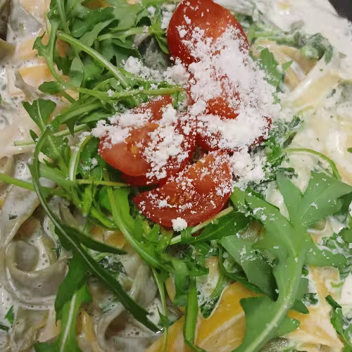Tagliatelle Broccoli