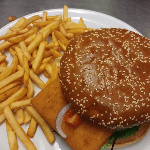 Emmentaler Burger