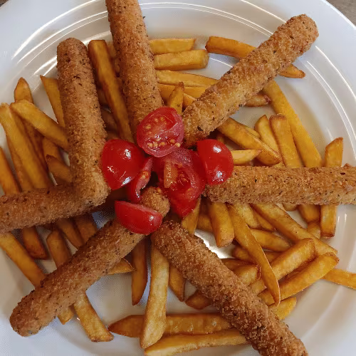 Mozzarella Sticks