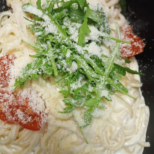 Spaghetti Carbonara