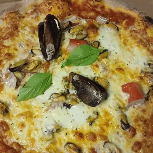 Partner-Pizza Frutti di Mare