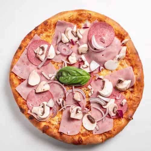 Pizza Amalfi