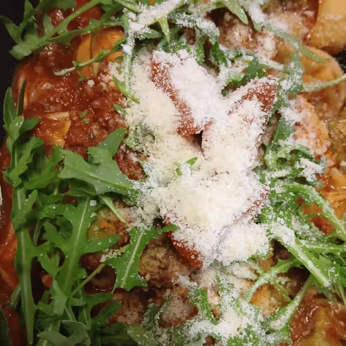 Tortellini Bolognese