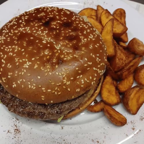 Hamburger