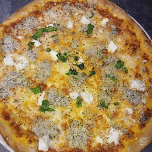 Partner-Pizza Quattro Formaggi