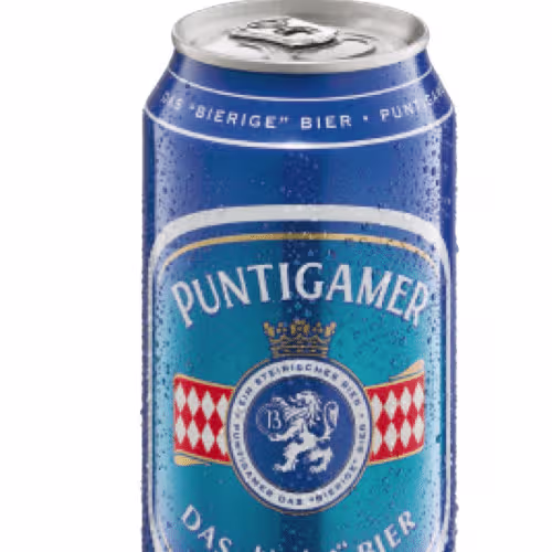 Puntigamer 0,5l