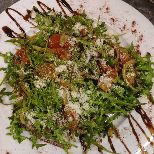 Rucola Salat