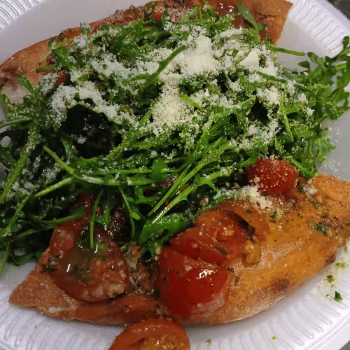 Bruschetta