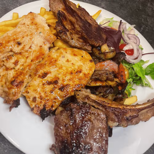 Grillteller