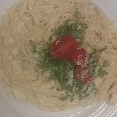 Spaghetti Formaggi