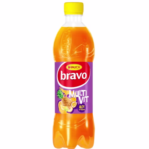 Bravo Multivitamin 0,5l