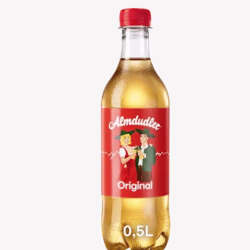 Almdudler 0,5l