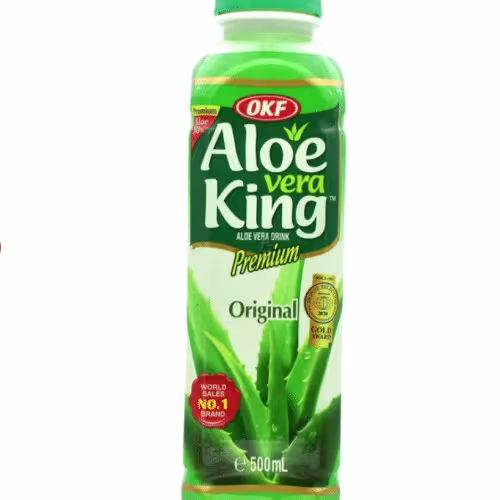 Aloe Vera 0,5l