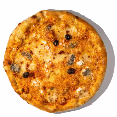 Pizza Quattro Formaggi