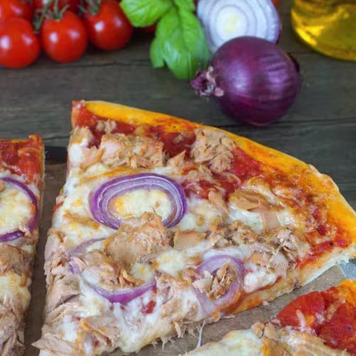 Pizza Tonno
