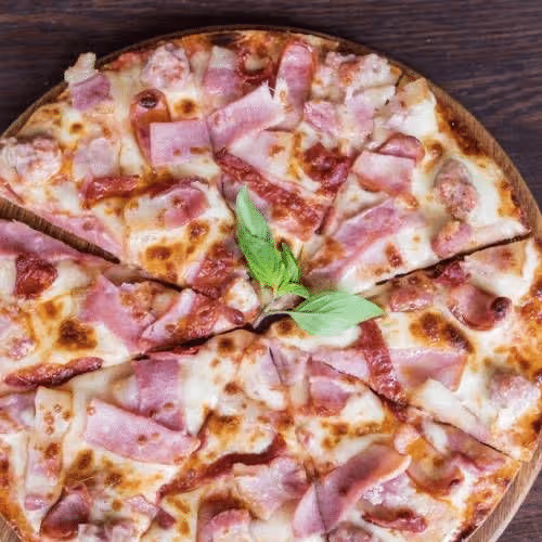 Pizza Schinken