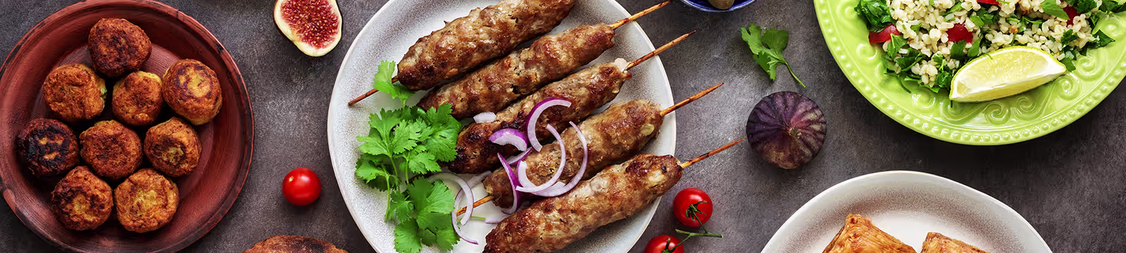Ziyafet Turkish Cuisine Titelbild