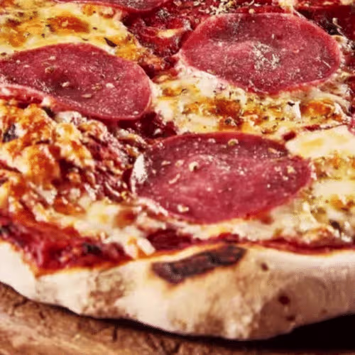 Pizza Salami