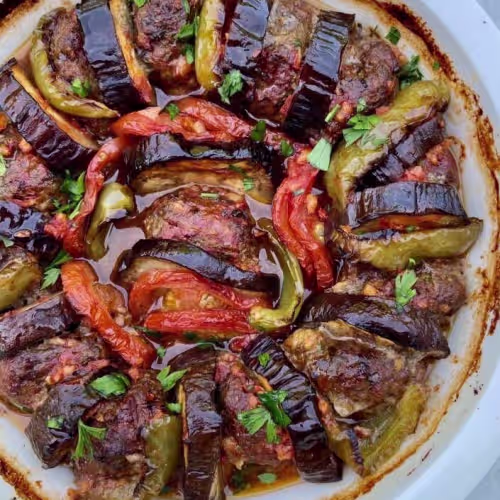 Patlican Kebabi