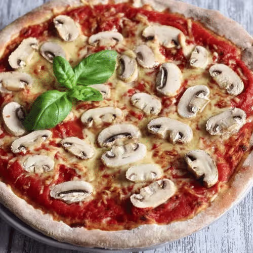 Pizza Funghi