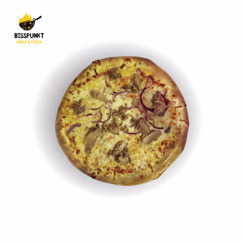 Pizza Al Tonno