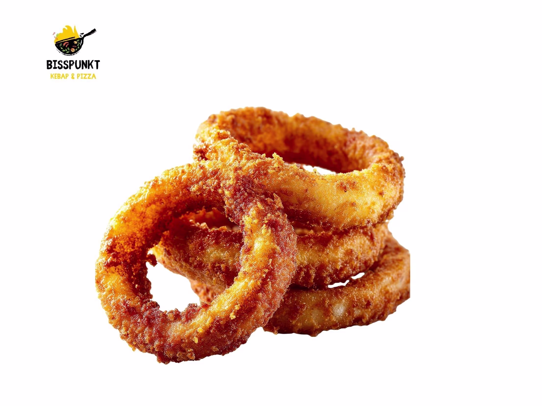 Onion Rings (8 Stück)