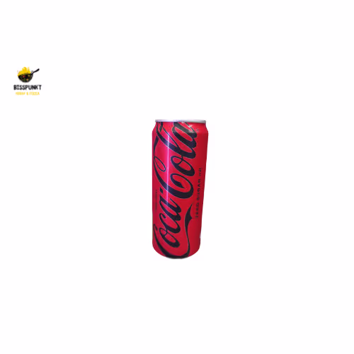 Coca-Cola zero 0,33l (Einweg)