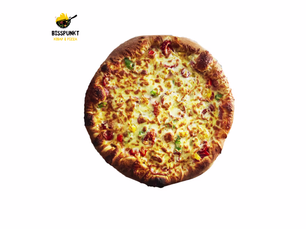 Pizza Los Angeles (scharf)