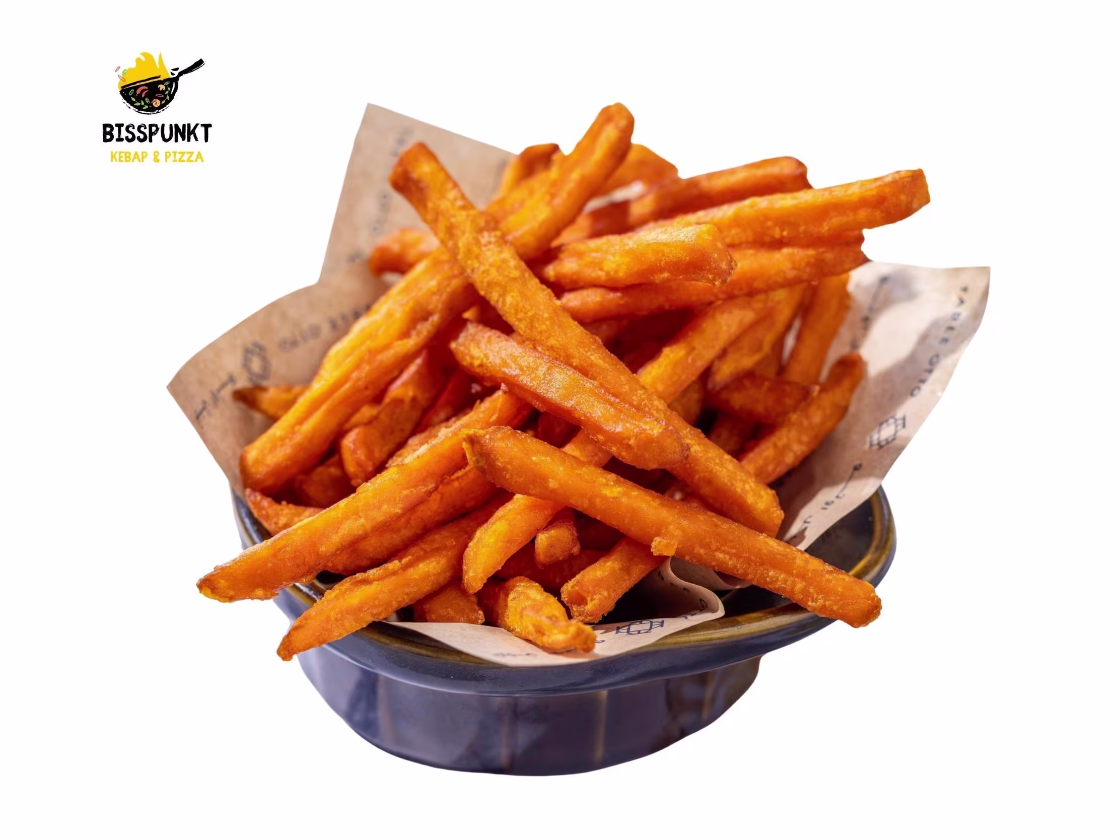 süßkartoffel pommes