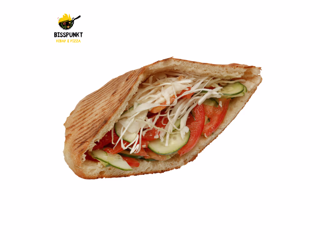 Vegetarischer Kebap