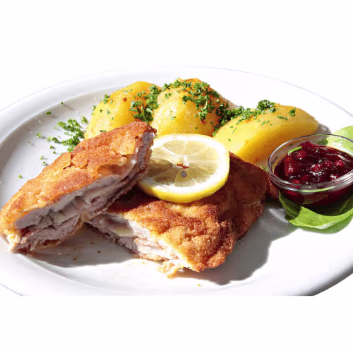 Cordon Bleu vom Schwein
