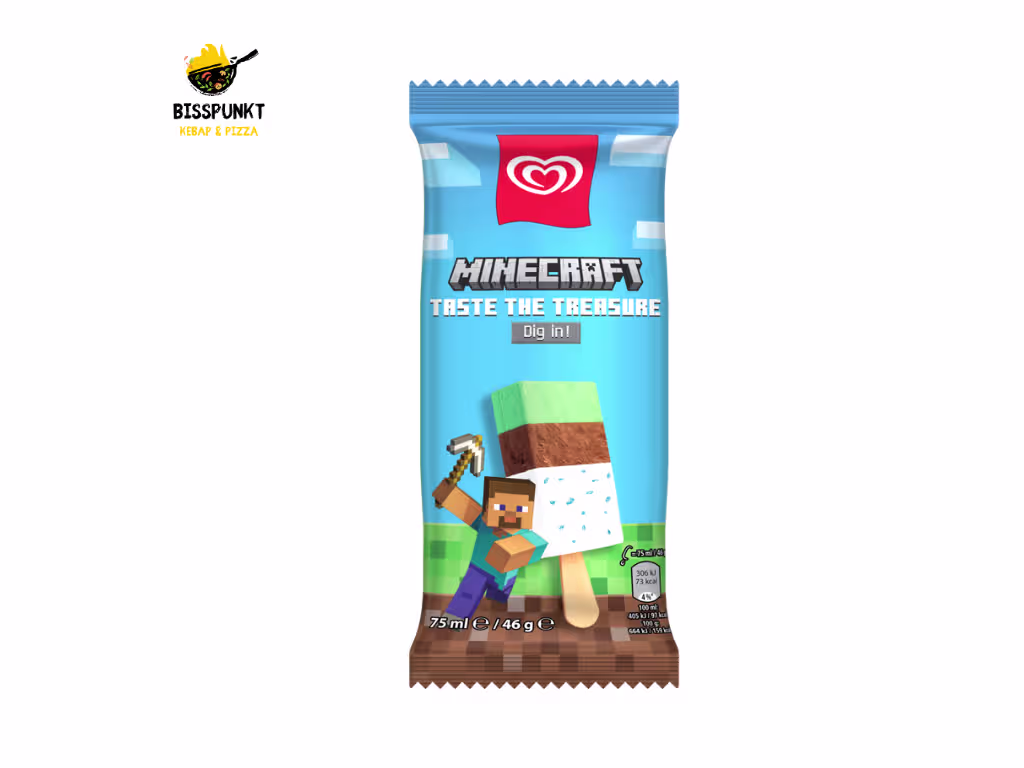 Minecraft Ice Cream