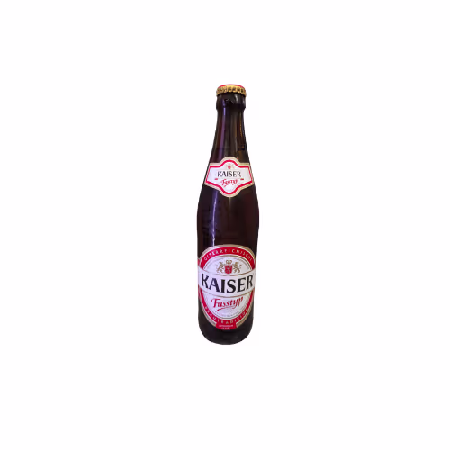 Kaiser Bier 0,5l