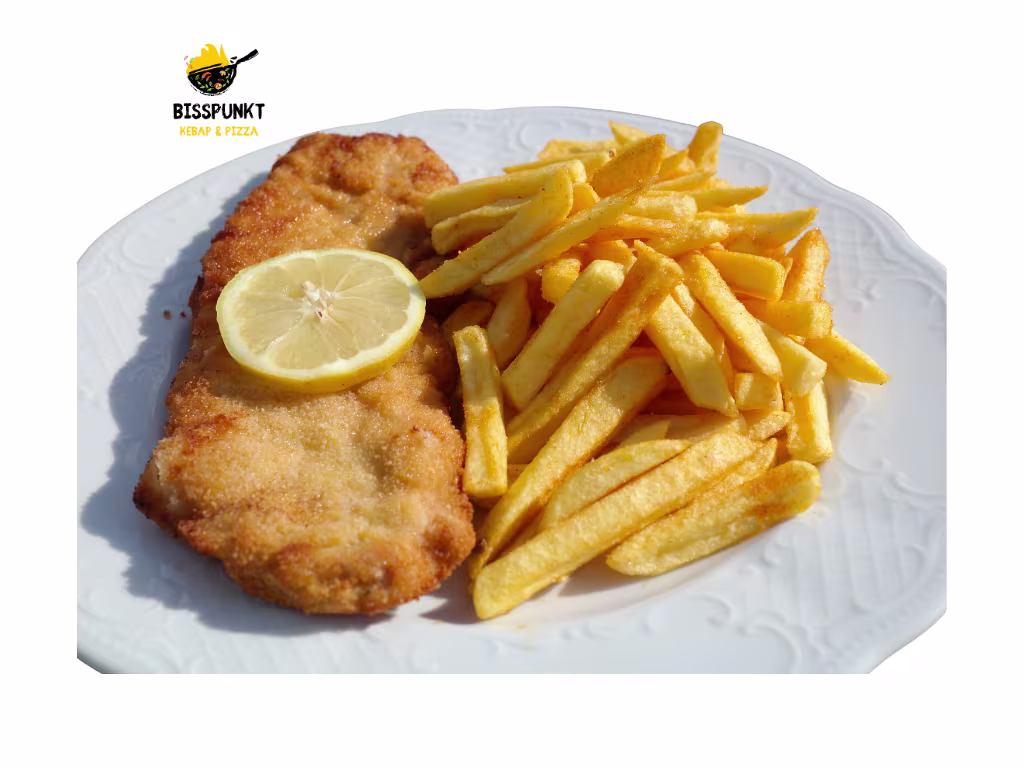 Puten Schnitzel