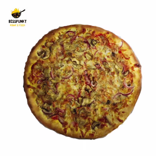 Pizza Kebap