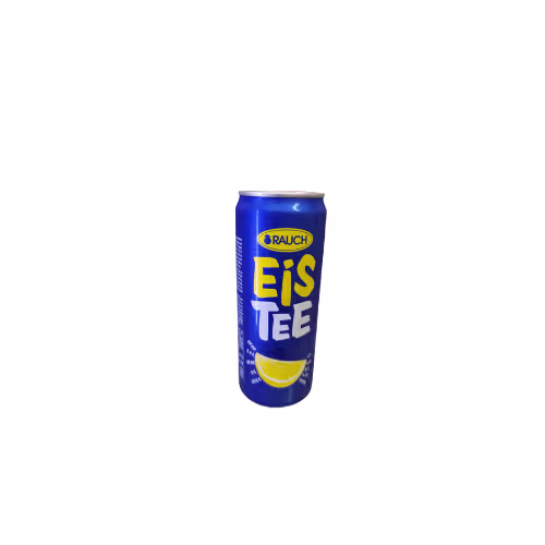 Eistee Zitrone 0,33l