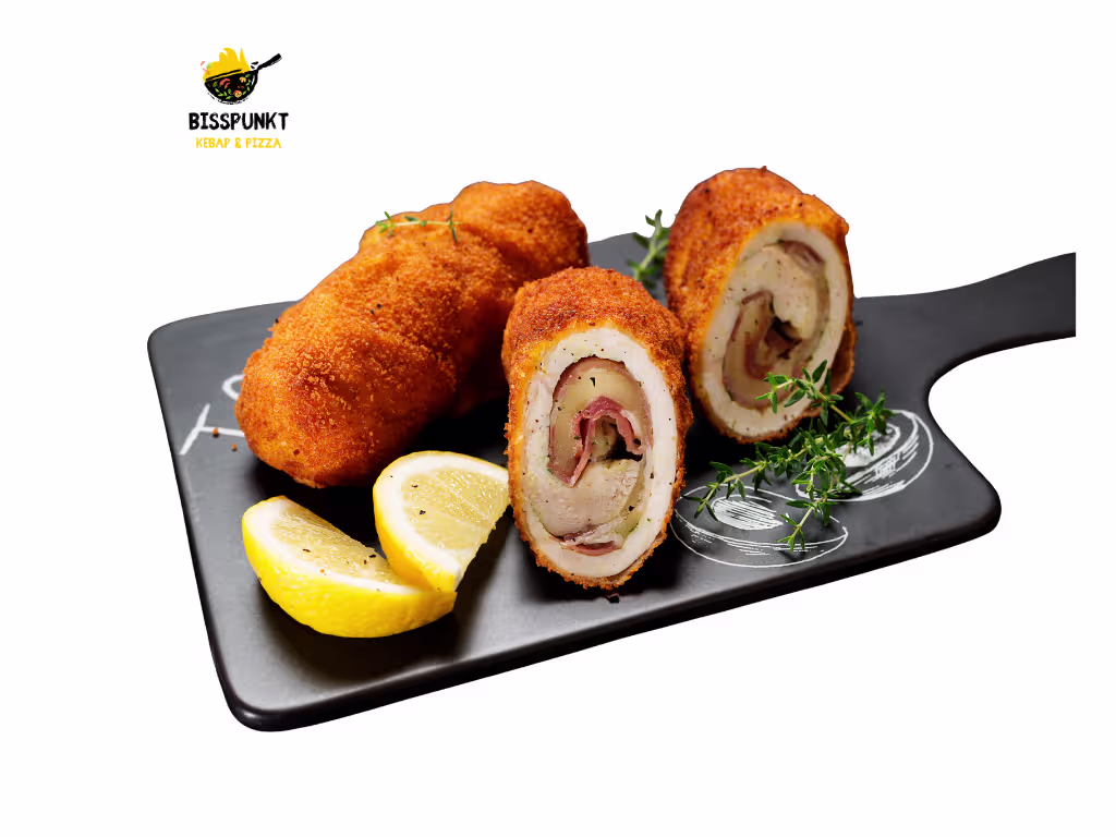 Puten Cordon Bleu