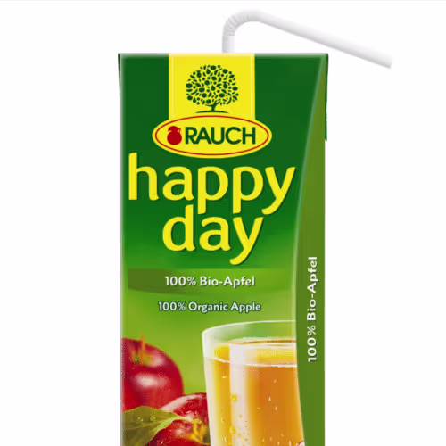 Fruchtsaft Bio Apfel