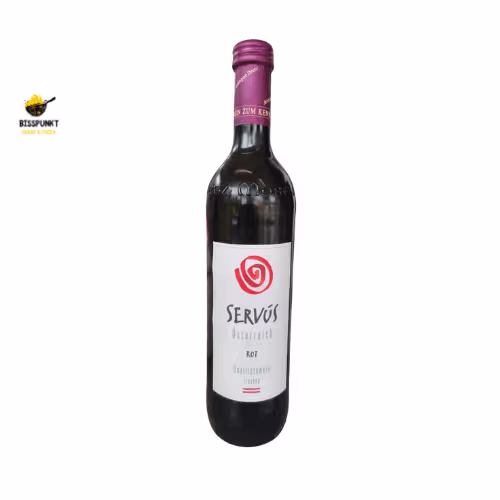 Rotwein 0,75l