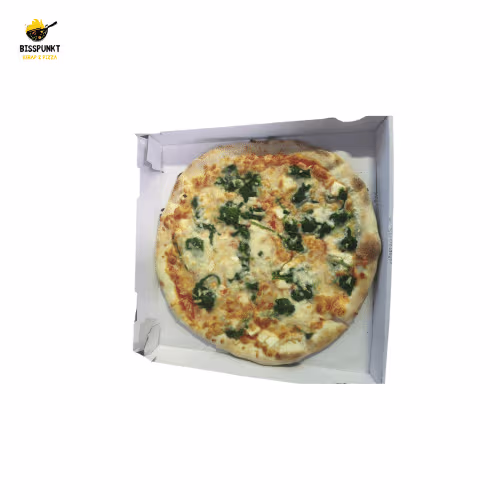 Pizza Verde Popeye