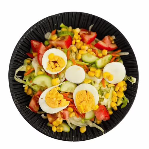 Großer Vitamin-Salat