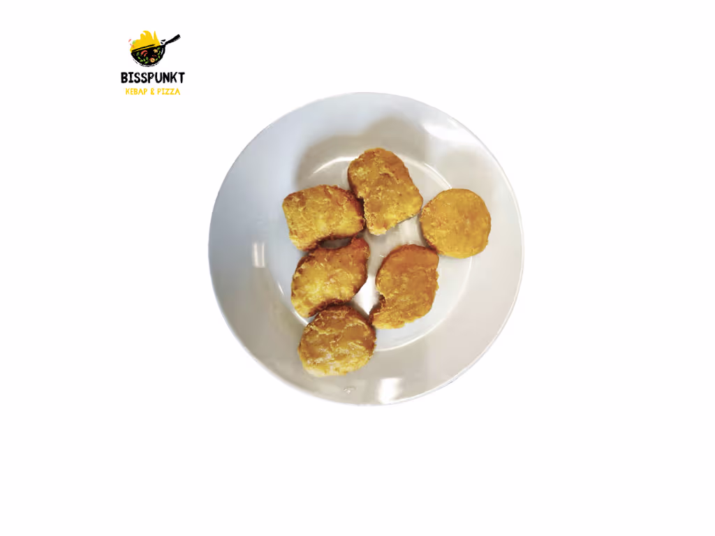 Chicken Nuggets 6 Stk