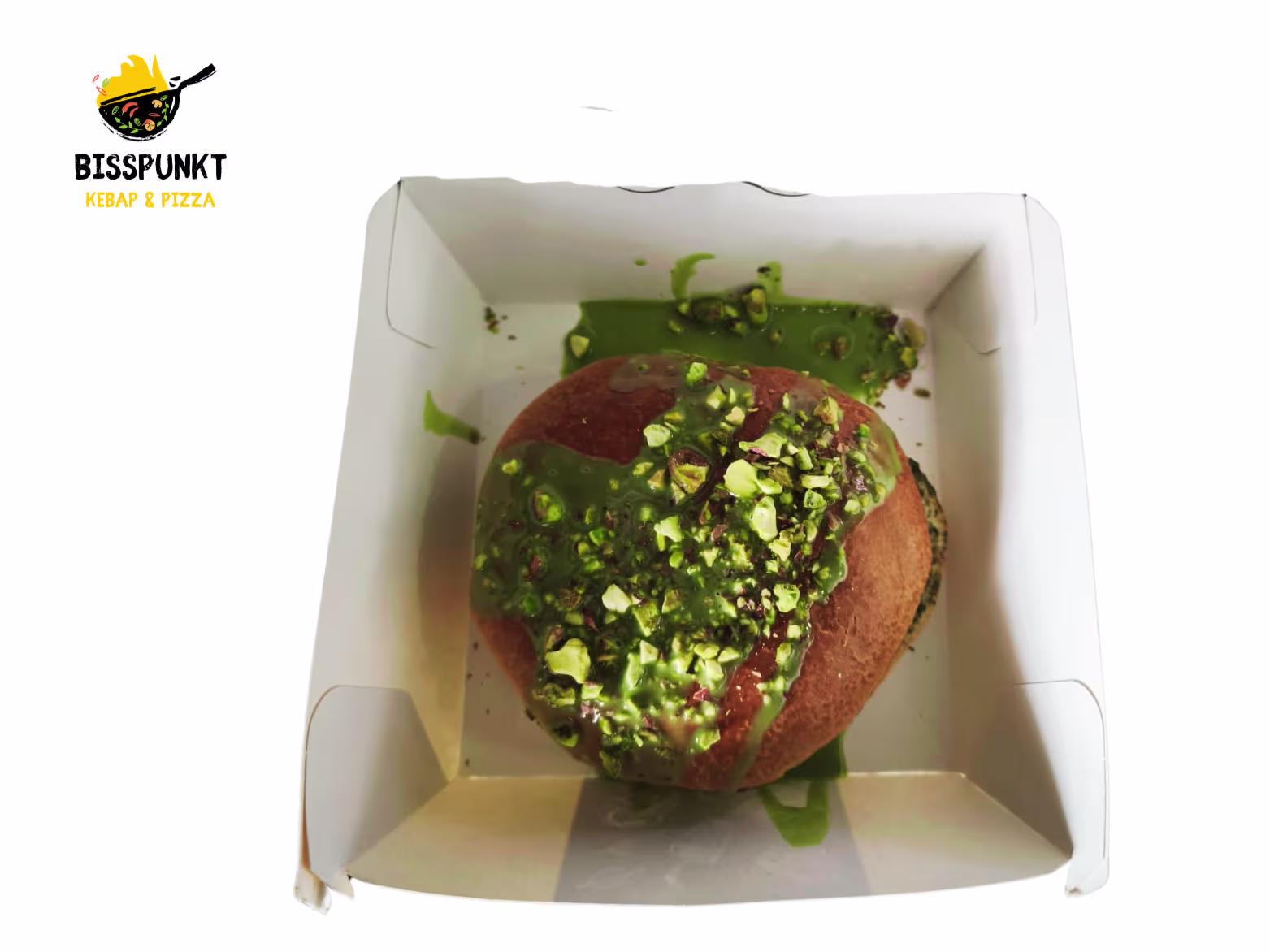 Pistazien Burger Premium